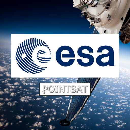 ESA project POINTSAT completed